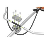 Бензиновый триммер Carver GBC-043M 01.001.00022