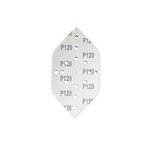 Шлифовальная бумага ромб Sturm! 9010-108X208-120