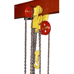 Ручная червячная передвижная таль TOR ТРЧП 1,0 т 9 м 101193