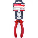 Плоскогубцы комбинированные Eko Cr-V 160 мм. Политех Инструмент Инструмент 2585116