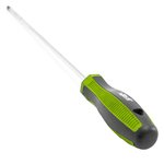 Отвертка крестовая Elite, Cr-V,PH 1×200 мм Pobedit 2565120