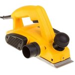 Рубанок DEWALT DW677, 600 Вт, глубина строгания 0-1.5 мм