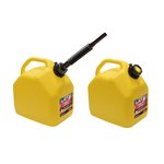 Для хранения и транспортировки ГСМ REZER Канистра Rezoil LUX, 10 л 03.011.00044