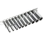 Н-р 1/4 торц. гол. удлинен 6-гран.на мет. пл.10пр. Pobedit 2809206