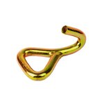 Крюк для стяжных ремней JH50501 (5.0 т; 50 мм) TOR 1009676