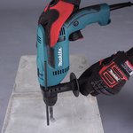 Ударная дрель Makita HP1641FK