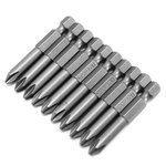 Бита, PH 2х50 мм.,Cr-V,Политех Политех Инструмент Инструмент 2613122