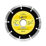 Диск отрезной алмазный по камню Сeгмент 125х22,2х2,0 Pobedit Pobedit 5003125