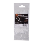 Хомут нейлоновый ВИХРЬ 2,5*100 Б 73/9/1/10