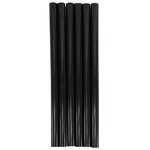 Стержни клеевые (чёрные) 11 мм*200 мм (6шт), Политех Политех Инструмент Инструмент 9050320