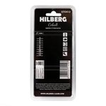 Сверло ступенчатое по металлу Hilberg HSS-Cobalt P6M5 4-12 мм (ST0412)