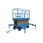 Ножничный передвижной подъемник TOR SJY-0,5-6DC 500 кг 6 м автономный 1017003