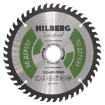 Диск пильный Hilberg Industrial Дерево 200*30*48Т Hilberg HW201
