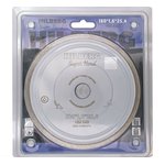 Алмазный диск Hilberg Super Hard Сплошной 180 мм (HM640)