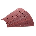 Лист шлиф. О/А ПЕРФО 14отв.115х280 мм Р100 Pobedit Pobedit 2021310