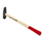 Молоток слесарный 100 г, квадратный боек, деревянная рукоятка, Политех Политех Инструмент Инструмент 2535010