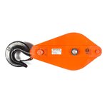 Монтажный блок с крюком TOR HQG(L) K1-5,0 т 11551