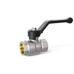 Кран ВВ 1" Pride, полный проход, ручка