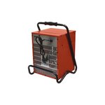 Тепловентилятор электрический ПАРМА ТВ-02-3600K 02.011.00079