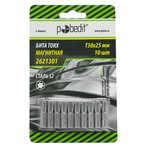 Бита TORX, T30, 25mm, S2, Pobedit Pobedit 2621301
