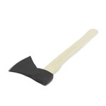 Топор 1000 г деревянная ручка, Политех Политех Инструмент Инструмент 2544110