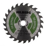 Диск пильный Hilberg Industrial Дерево 230*32/30*24Т Hilberg HW233