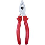 Плоскогубцы комбинированные Eko Cr-V 200 мм. Политех Инструмент Инструмент 2585120