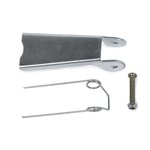 Защелка для крюков чалочных 320А 3.0 т TOR 1004963