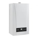 Котёл газовый настенный, Baxi, ECO NOVA 18F, белый