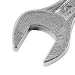 Ключ рожковый,CS,хромированный,10х12 мм Политех Инструмент Инструмент 2721307