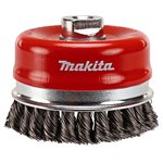 Щетка чашечная для УШМ (100 мм; М14) Makita P-04472