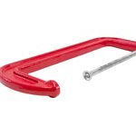 Струбцина тип G 300 мм Политех Инструмент Инструмент 2548630