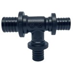 Тройник переходный РОСТерм 20х16х16 PPSU  арт. 201616TPPSU