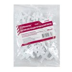 Крестики 4,0 мм. Уп. 100 шт. Политех Инструмент Инструмент 3025040