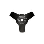 Нож для бензо/электрокосы Rezer ВС-07 General 255х25,4х1,8 03.010.00017