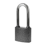 Замок навесной Бункер-3,ст,50мм, удл. дуж. Политех Политех Инструмент Инструмент 8117150