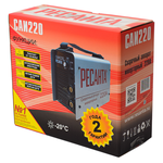 Сварочный аппарат РЕСАНТА САИ-220 в кейсе 65/22