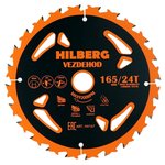 Пильный диск Hilberg Vezdehod 165 мм 20/24T (HV167)