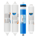 Набор картриджей atoll №114m STDA (для Slim A-4200m STDA) с минерализатором ATECRT438