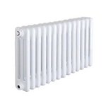 Радиатор трубчатый IRSAP TESI 3 0365 14 секц. CL.01 (Белый) T30 бок. подкл. 3/4