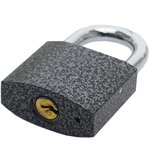 Замок навесной Бункер-3,ст,50мм. Политех Политех Инструмент Инструмент 8117050