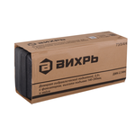 Домкрат гидравлический подкатной ДМК-2,5ФК (2,5 т, 140-390 мм, с фиксатором, в кейсе) Вихрь 73/5/4/4