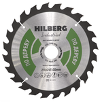 Диск пильный Hilberg Industrial Дерево 216*30*24Т Hilberg HW216