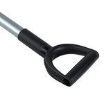 Лопата штыковая с металлическим черенком ЗЕМЛЕКОП 4, Pobedit Pobedit 8025211