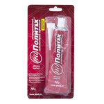 Герметик силиконовый Политех, универсальный, 70г белый,  бытовой Политех Инструмент Инструмент 6507507