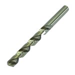 Сверло по металлу HSS 11x142 с коб.5%, цил.хв. Pobedit 4571110