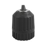 Патрон для дрели быстрозажимной Ø10 мм, резьба 3/8" Pobedit 4972102