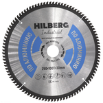 Диск пильный Hilberg Industrial Алюминий 250*30*100Т Hilberg HA250
