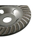 Чашки алмазные Sturm! 9020-05-125x22-T