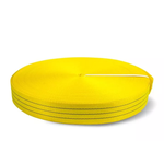 Лента текстильная TOR 7:1 90 мм 13500 кг (желтый) 1001134